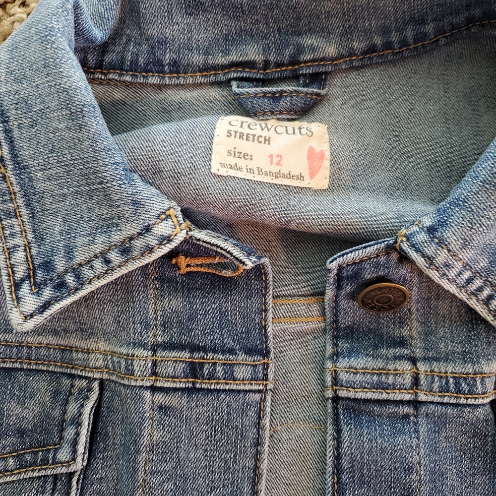 Denim jacket - Picture 3 of 3